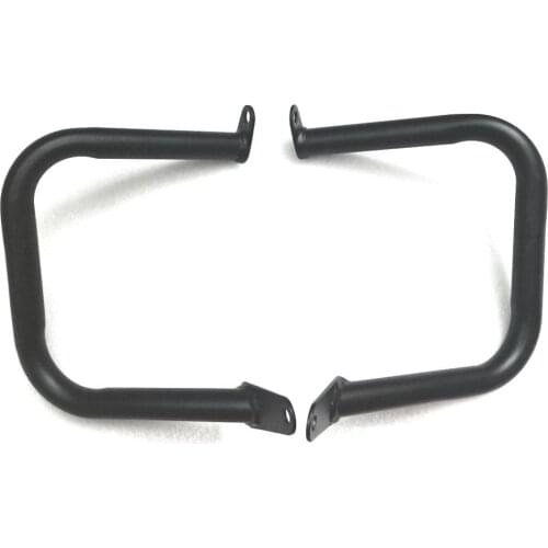Motorcycle Engine Guard Crash Bar Safety Bumper Protector For Yamaha Vstar 400 650 DS400 DS650 XVS400 XVS650 Drag star 1996-2013
