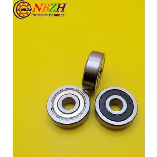 Free shipping Factory direct sale 638 638ZZ 638Z 638-2RS 638RS 80038 8*28*9 mm High quality deep groove ball bearing 8x28x9mm