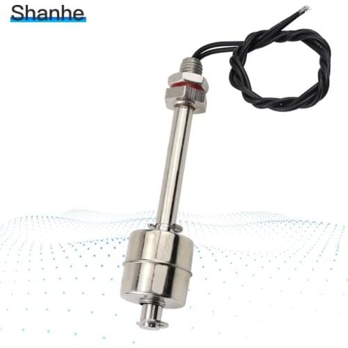 10010 Liquid float switch water level sensor (stainless steel)