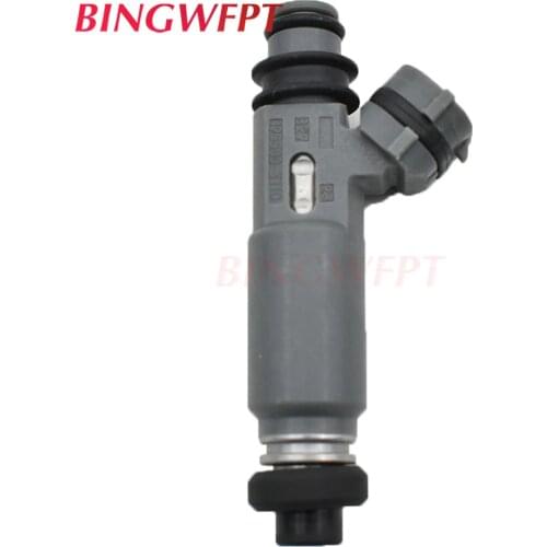 195500-3110 Fuel Injector For Mazda 323 F BG Bj 94 Protege 1.5L 1.6L 97-03 1955003110 195500 3110 Injection Nozzle