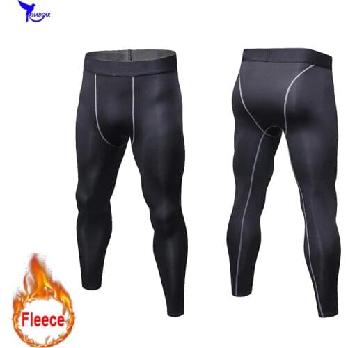KHADGAR Men's Fleece Pants
