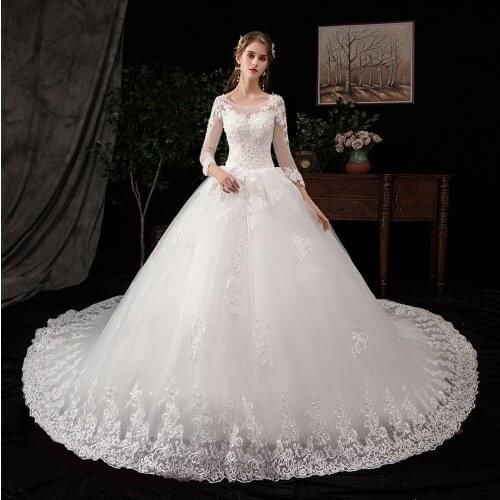 LOVSKYLINE Women's Dresses With A Train