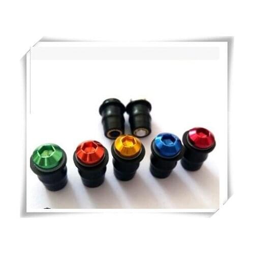 M5 rubber nut windshield and motorcycle windshield for SUZUKI GSF600 Bandit GS1000 GS500E GS550M GSX1100F Katana