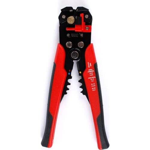 5 in 1 multi-function wire stripper automatic wire stripper crimping pliers