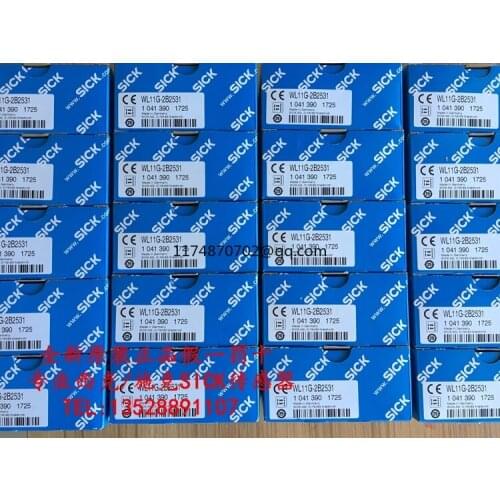 SICK WL11G-2B2531 1041390 100% new and original