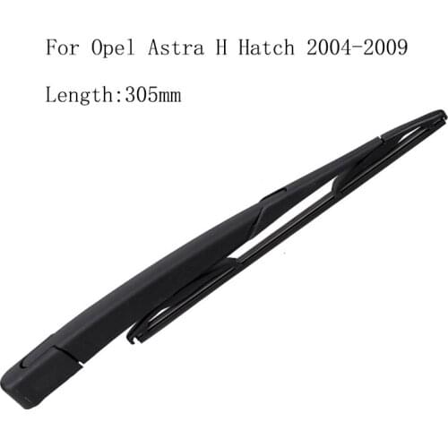 Opel Astra H Hatch 2004-2009 Factory Wholesale Car Rear Window Windshield Windscreen Wiper Arm And Blade