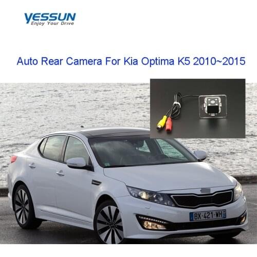 Parking Rear View Camera For Kia Optima K5 2010 2011 2012 2013 2014 2015 Cerato k3 2013 2014 2015 2016 2017 2018 CCD rear camera