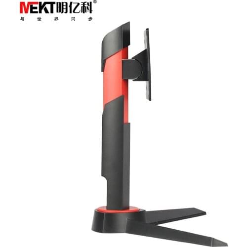 8-24 inch LCD monitor Lifting bracket/ TV base Rotate/ 4kg load-bearing adjustable