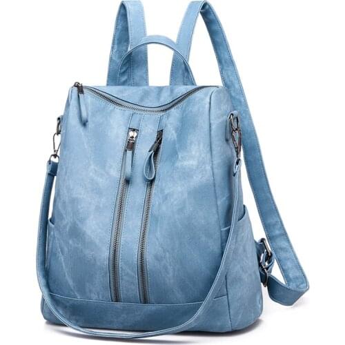 Qingmei Faux Leather Bags For Women