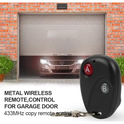 1Pc RF Transmitter 315Mhz 433 Mhz Remote Controls With Wireless Remote Control Switch DC 12V 1CH Relay Receiver Module Wholesale