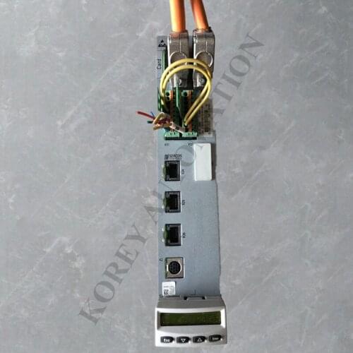 Rexroth Axis Card CSH01.2C-NN-ENS-EN2-CCD-NN-S-NN-FW Original Spot