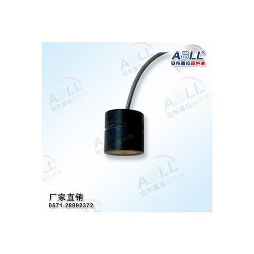 110KHz Underwater Acoustic Transducer Ambella DYW-110-E ultrasonic flowmeter underwater rangefinder probe
