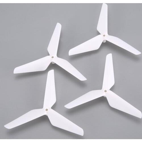 2 Pairs CW/CCW Propeller Props Blade for Syma X5C RC Drone Quadcopter Aircraft UAV Spare Parts Accessories Component