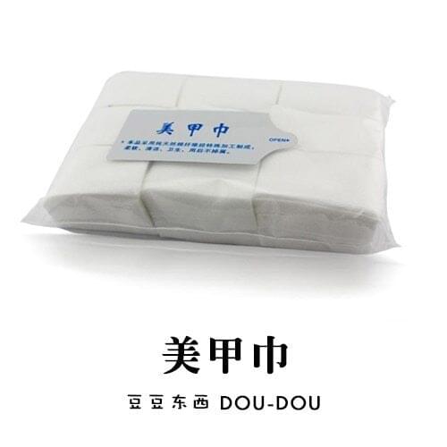 900pcs Nail Art Tips Manicure Tool Gel Nail Polish Remover Wipes Cotton Lint Pads Paper Nail Art Cleanning Wipes