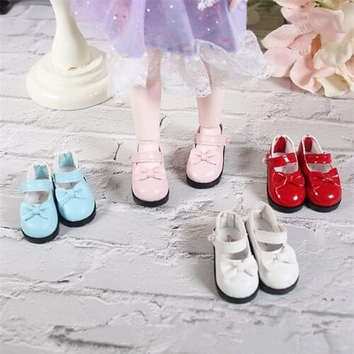 Accessories for 1/6 BJD DREAM FAIRY DOLL Candy shoes cool style suit for Little Angel