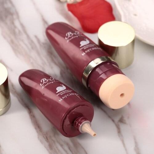 40ml BB Cream Moisturizing Foundation Air-permeable Natural Brightening Makeup BB Cream Cosmetics Isolation concealer TSLM1