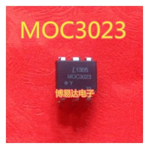 EL3023 MOC3023 DIP-6 moc3023m QTC3023