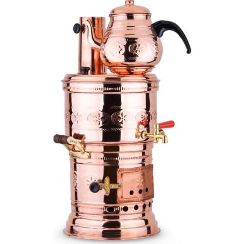 ERKA Shop Kettle Burners