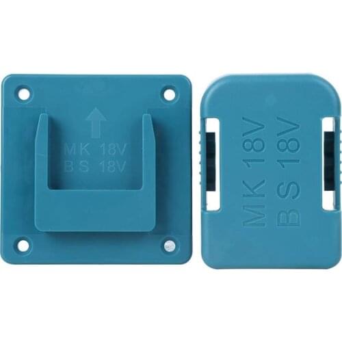 Hot Durable Battery Holder Case, Battery Belt Slot for 18V Batteries