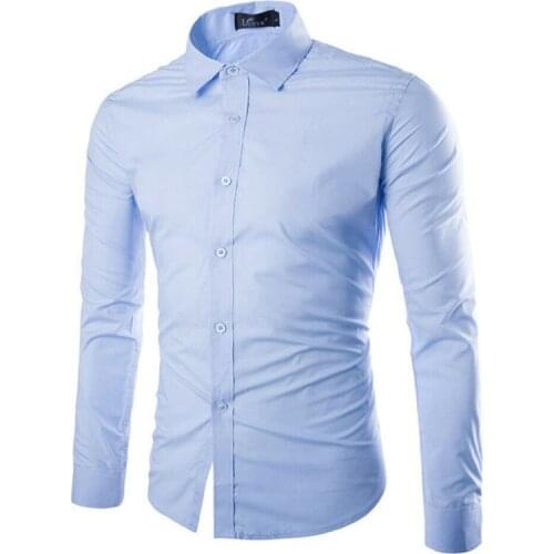 Hirigin Men's Dress Shirts