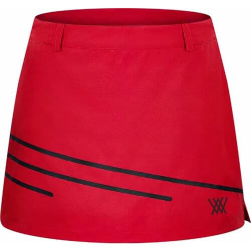 Golf apparel new ANEW summer womens golf short skirt tennis skirt casual fashion sports skirt