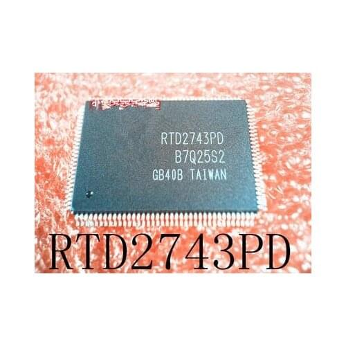 NEW RTD2743PD-GR RTD2743PD RTL8197FH RTL8197FH-VE4-CG RTL8197FS-VE5-CG RTL8197FS HDMI2C4-5F2 HDM12C4-5F2 PXD 02