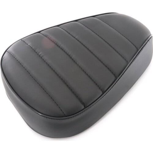 Motorcycle Seat Cushion For Harley Motorcycle Electric Scooter General Passenger Seat Back Cushion