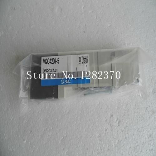 [SA] New Japan SMC solenoid valve VQC4201-5 original authentic spot