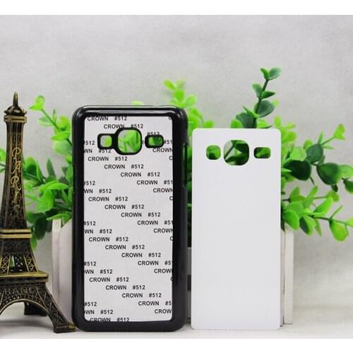 Wtsfwf DIY 2D Sublimation hard PC Blank Case for Samsung J3 2015 J3 2016 with Aluminum Inserts 10pcs/lot