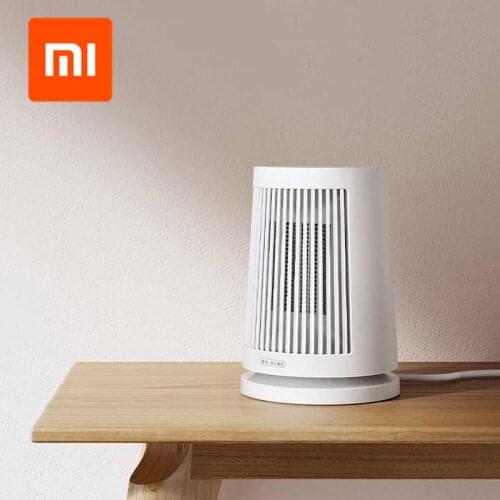 Xiaomi Mijia Electric Mini Heater Radiator 220V Instant Desktop Heater Overheat Protection Small Space Heater Warmer Wide-Angle