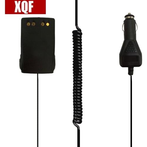 XQF Car Battery Eliminator Adaptor for Motorola radio GP344 GP388 GP328 Plus EX500 EX600