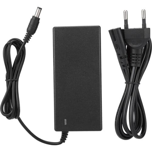 12.6V3A Power Supply Charger Adapter Monitor with LED Indicator