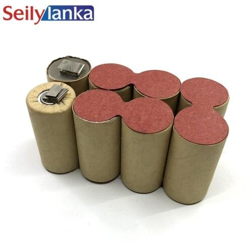 3000mAh for FESTO Festool 9.6V Ni MH Battery pack CD BPH 9.6 T BPH9.6T 488481 490017 for self-installation