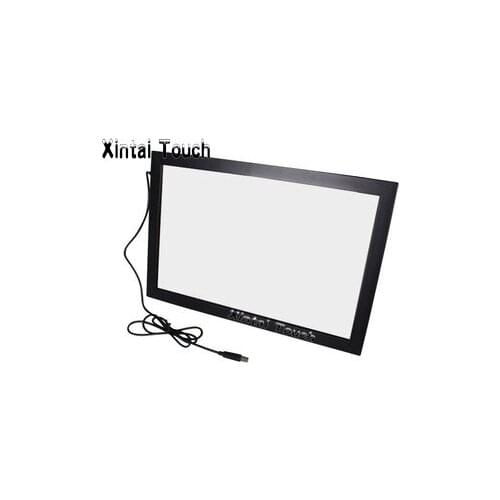 Free Shipping! 75" IR Multi Touch Frame Infrared Touch Screen Panel Kit with 10 touch points Without Glass