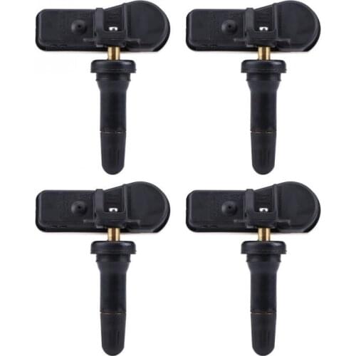 For Hyundai Sonata Tucson 2015 52933-C1100 4 pcs Car TPMS Tire Pressure Monitoring Sensor