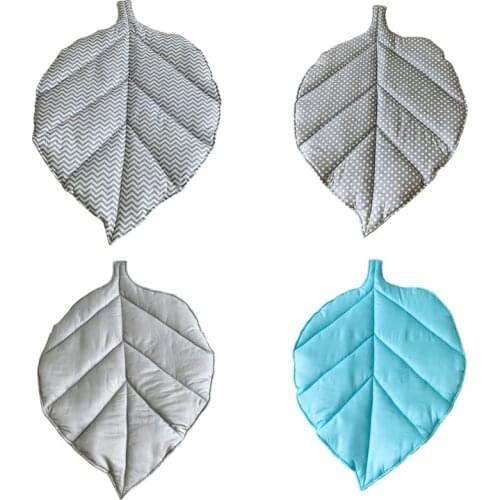Baby Game Blanket Tree Leaves Floor Carpet Soft Cotton Climbing Pad Play Mat