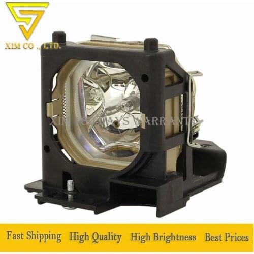 DT00671 for Hitachi CP-HS2050 CP-HX1085 CP-HX2060 CP-S335 CP-S335W CP-X335 X340 X340W X345 X345W ED-S3350 Projector Lamp bulbs