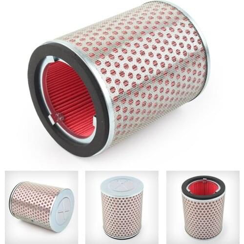 Motorcycle Engine Air Cleaner Intake Filter Replacement For Honda CBR1000RR 2004 2005 2006 2007