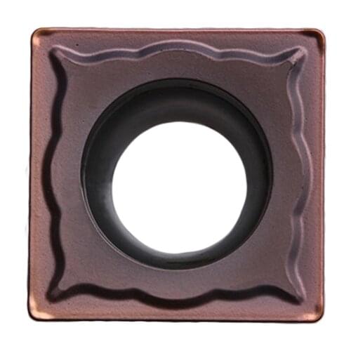 SCMT09T304-EM YBG205 SCMT09T308-EM YBG205*10pcs Turning Insert,Cutting blade for Holder SSSCR/SSDCN,Turning tip for Steel