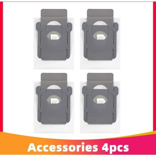Dust Bag Filter bags for iRobot Roomba S9 9150 / S9+ Plus 9550 Robot Vacuum Cleaner