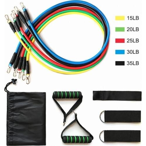 Resistance Tyre Set Fitness Muscle Developer Functional Fitness Condition Resistance Tire Set