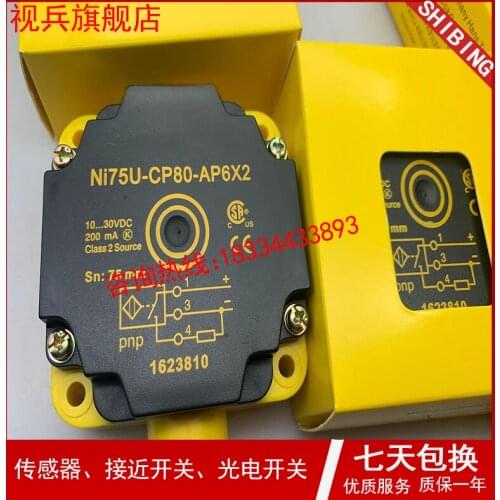 NI75U-CP80-AN6X2/AP6X2 100% new and original