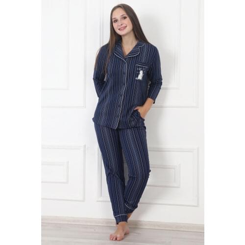 Оптима трикотаж Women's Pajamas-shirts