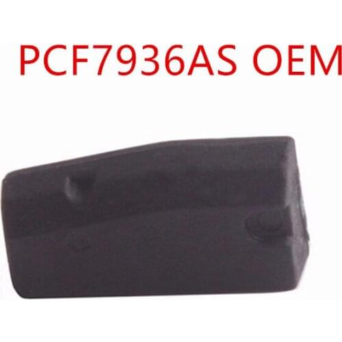 1PCS Original PCF7936AS ID46 Auto key transponder chip PCF7936 PCF7936AA Locksmith Tool Unlock Blank PCF7936 Transponder Chip