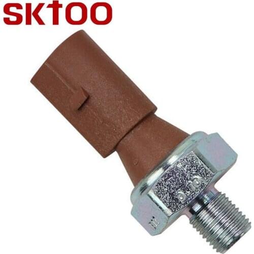SKTOO OIL PRESSURE SENDER SWITCH 038919081K FOR AUDI FOR VW 038919081 038919081H 038919081K