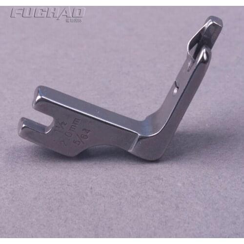 Presser Foot Hemmer Foot 2.0mm 120803 5/64" Crimping Of Presser Foot For Sewing Machine