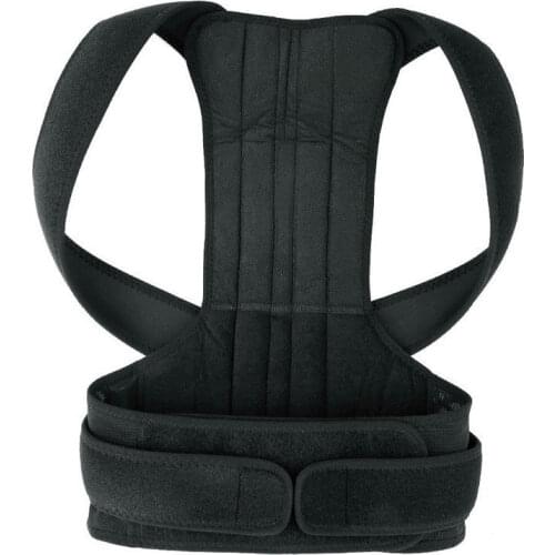 Adjustable Spine Support Belt Posture Correction For Men Women Adult Corset Back Posture Corrector Back Shoulder Lumbar Brace