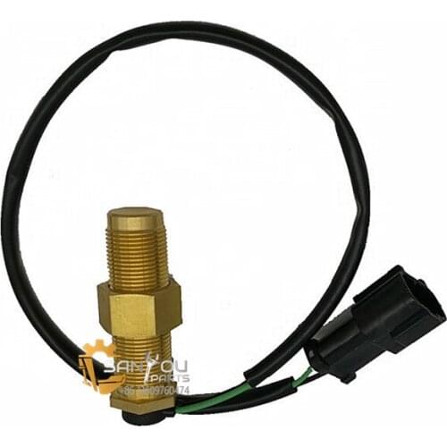 Revolution Speed Sensor 7861-92-2310 For Komatsu PC200-3 PC200-5 PC200-6 7861922310 Revolution Sensor