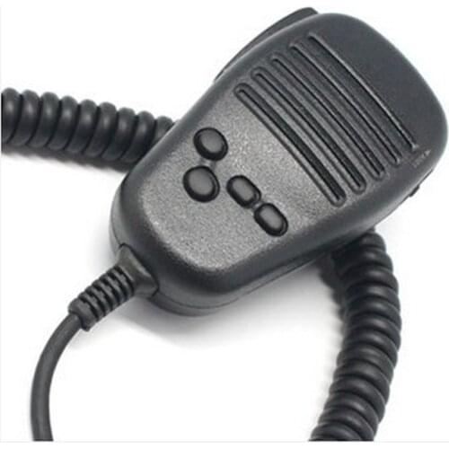Handheld Microphone Mic Speaker MH-42B6J For Yaesu FT-1802M FT-1807M FT-1907R FT-8900RFT-7800RFT-8800R FT-8900R Radio