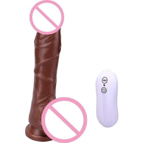 Sextoys 9 Inch Huge Realistic Dildo Vibrator Artificial Penis Suction Cup Large Dick Intimate Goods for Adult Sex Toys for Woman